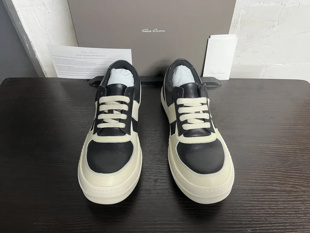 Rick Owens Shoe 